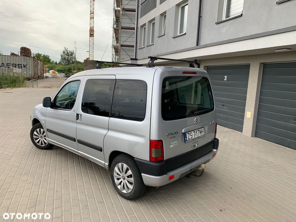 Citroën Berlingo Multispace 1.4i Plus - 2