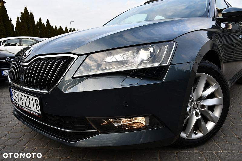 Skoda Superb 1.5 TSI ACT Style - 37