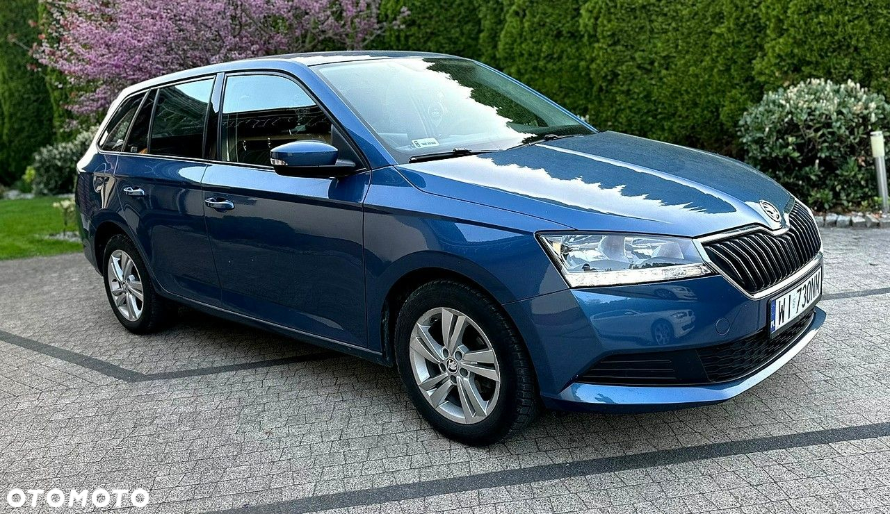Skoda Fabia - 13