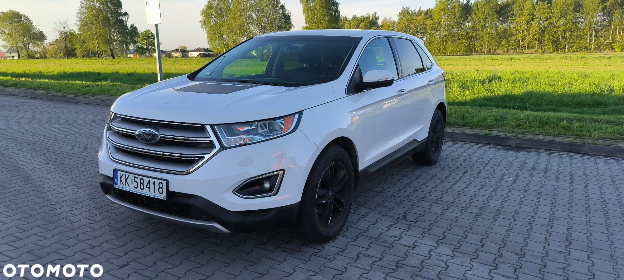 Ford Edge - 5
