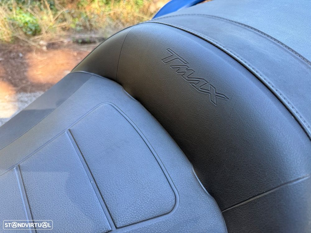 Yamaha TMAX 530 DX - 14