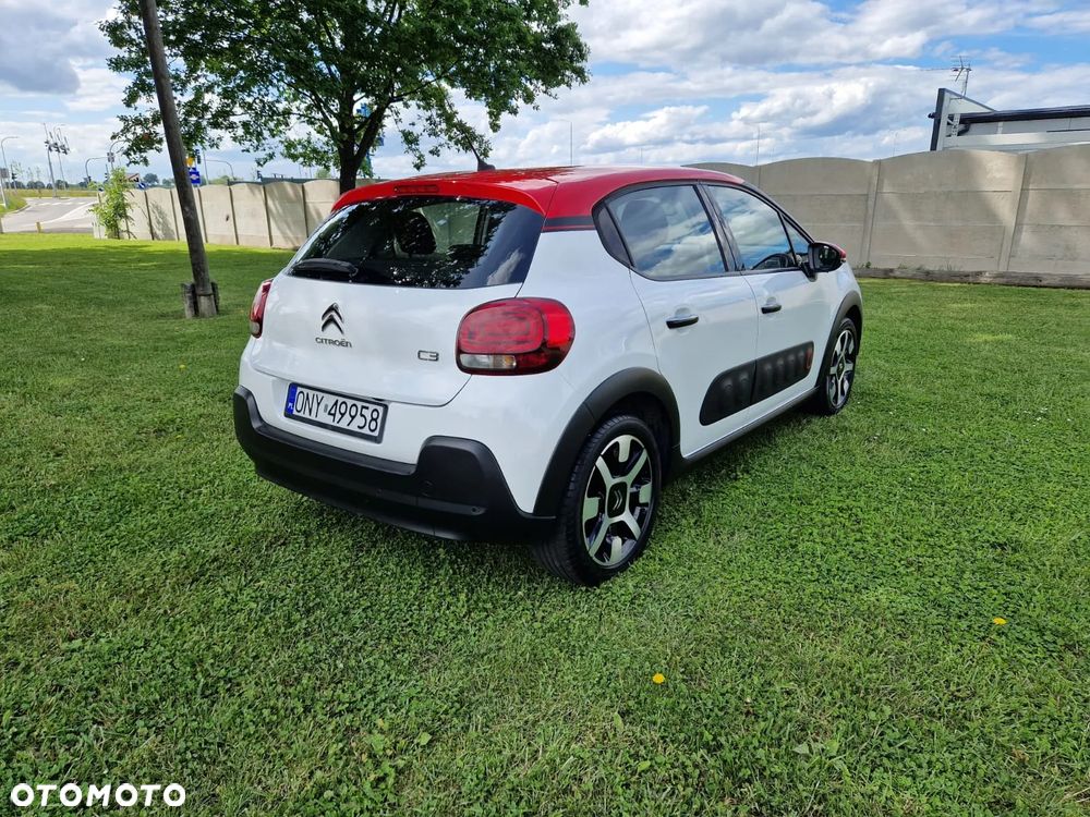 Citroën C3 1.2 PureTech Shine - 8