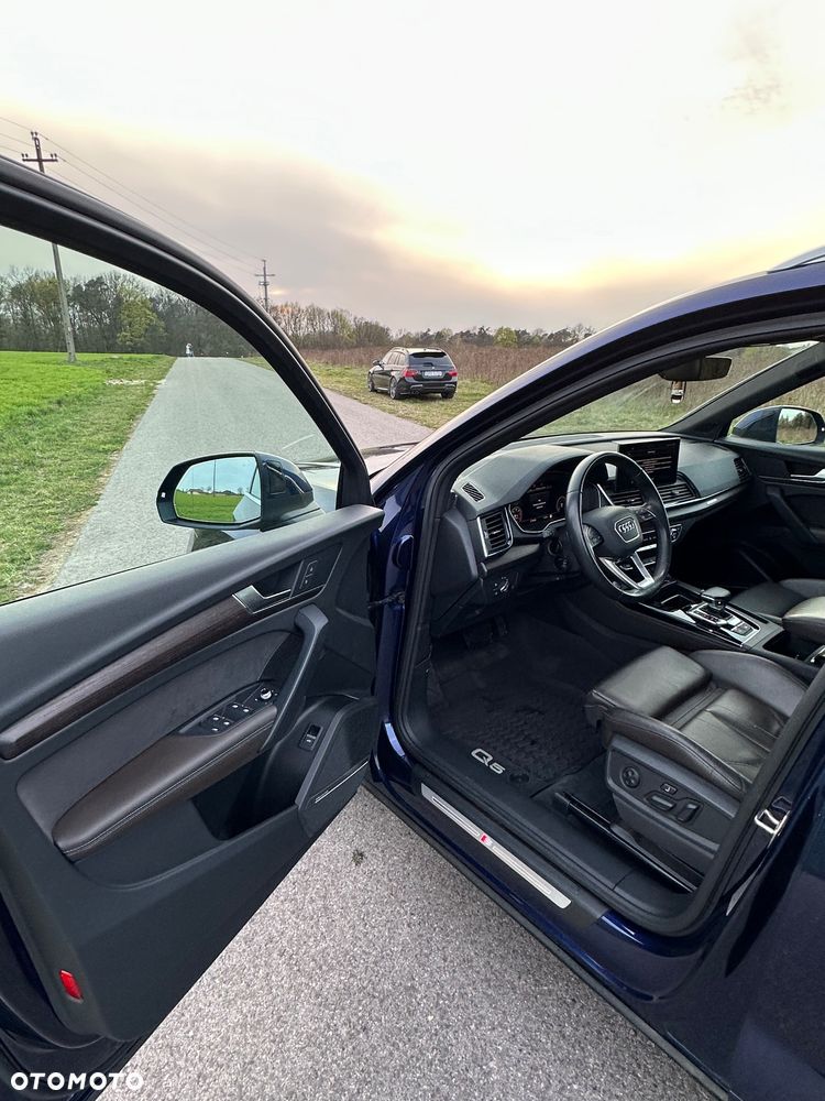 Audi Q5 40 TDI mHEV Quattro S Line S tronic - 9
