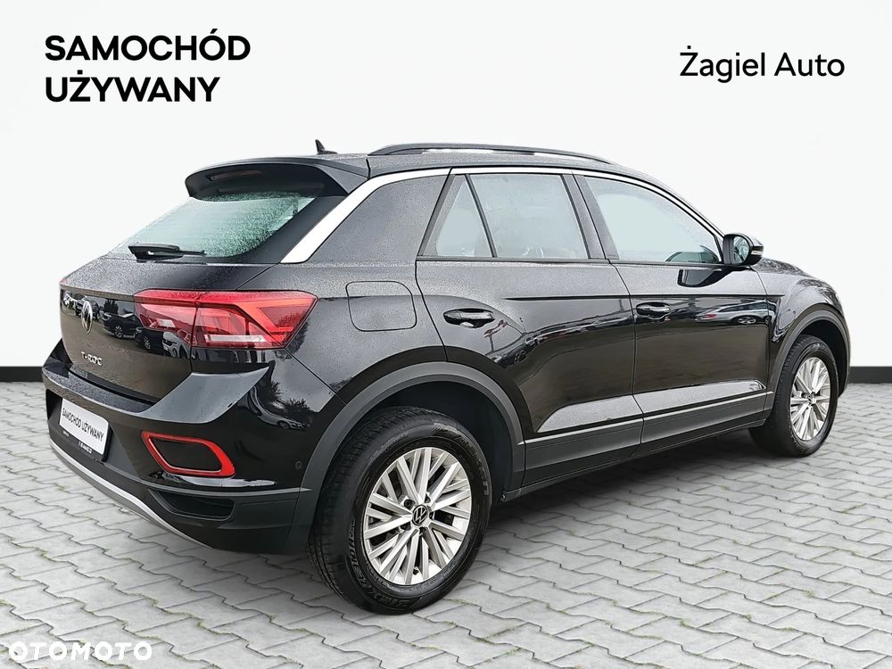 Volkswagen T-Roc 1.5 TSI Life DSG - 5