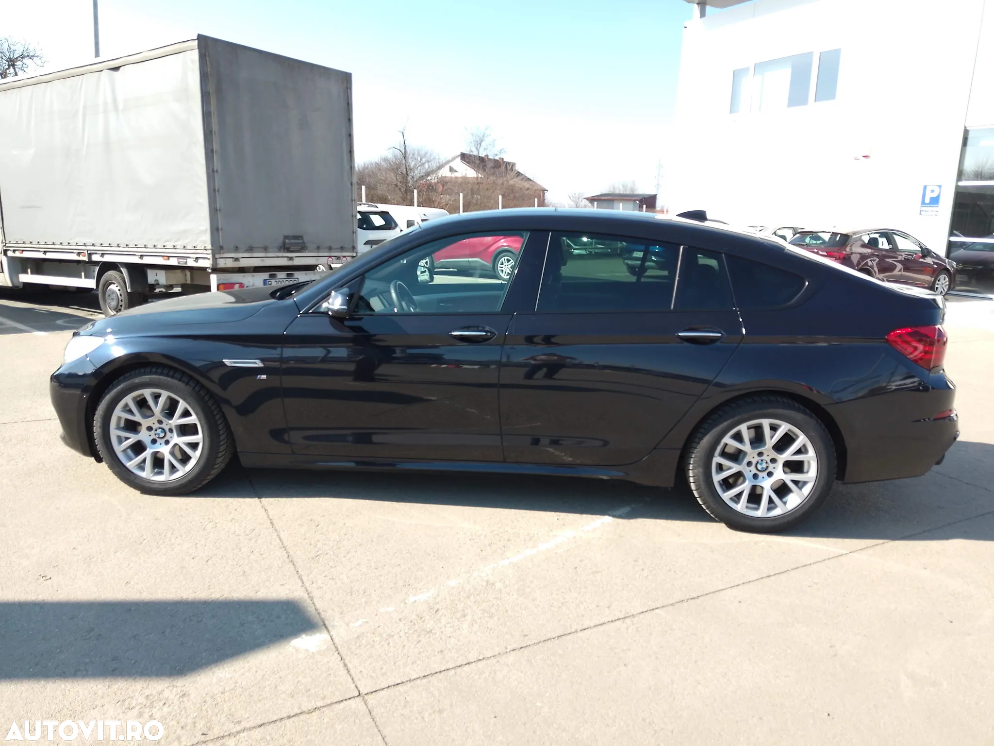 BMW Seria 5 535d Gran Turismo Aut. - 6