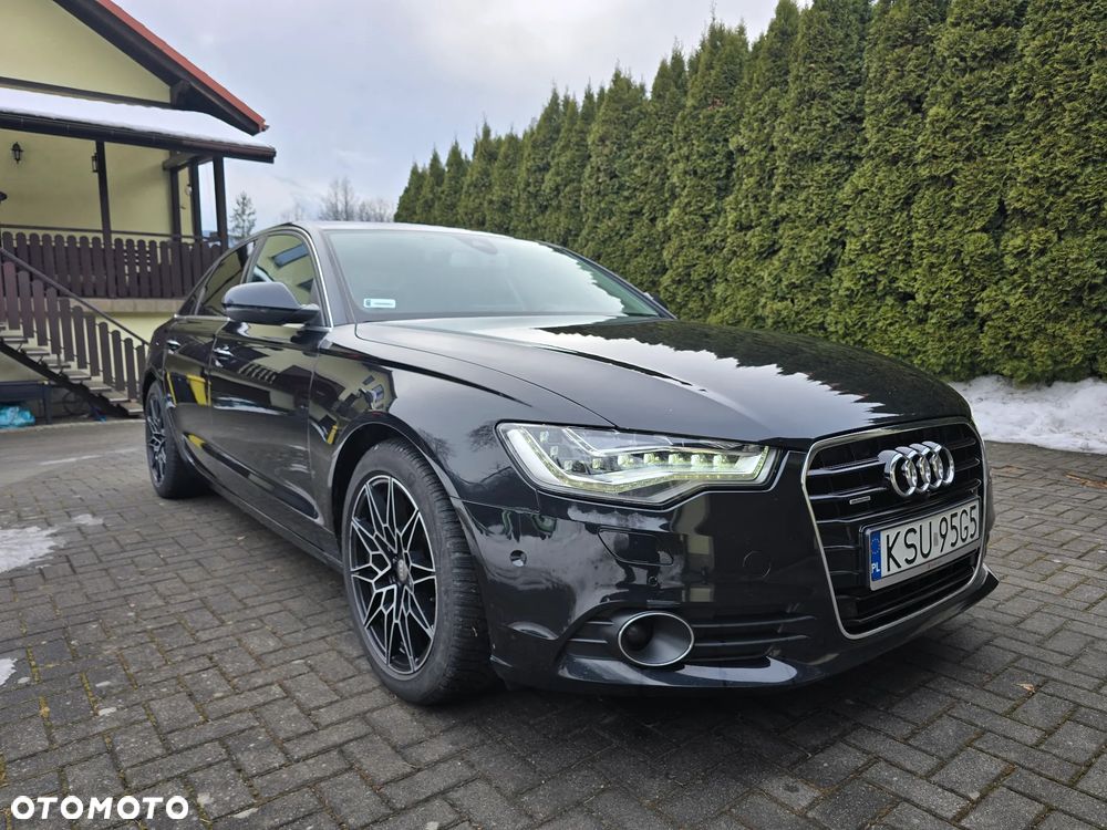 Audi A6 Limousine - 8
