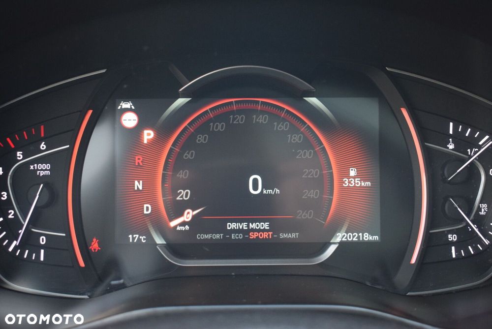 Hyundai Santa Fe - 35