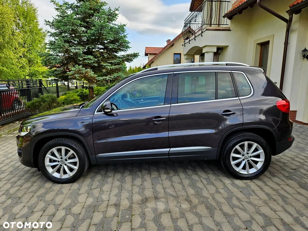 Volkswagen Tiguan 2.0 TDI SCR BlueMotion Technology Lounge Sport & Style - 7