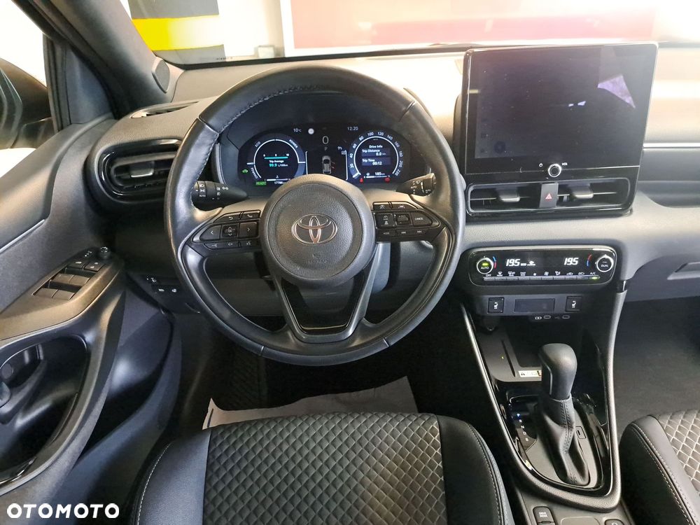 Toyota Yaris Hybrid 1.5 Executive - 13
