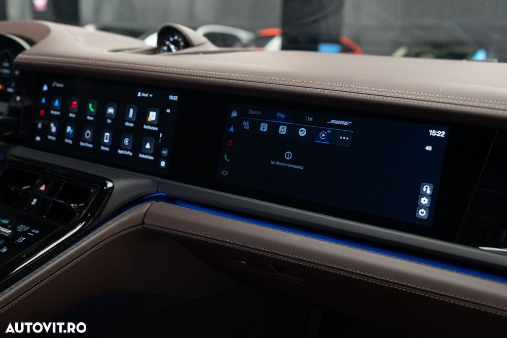 Porsche Panamera 4 - 36