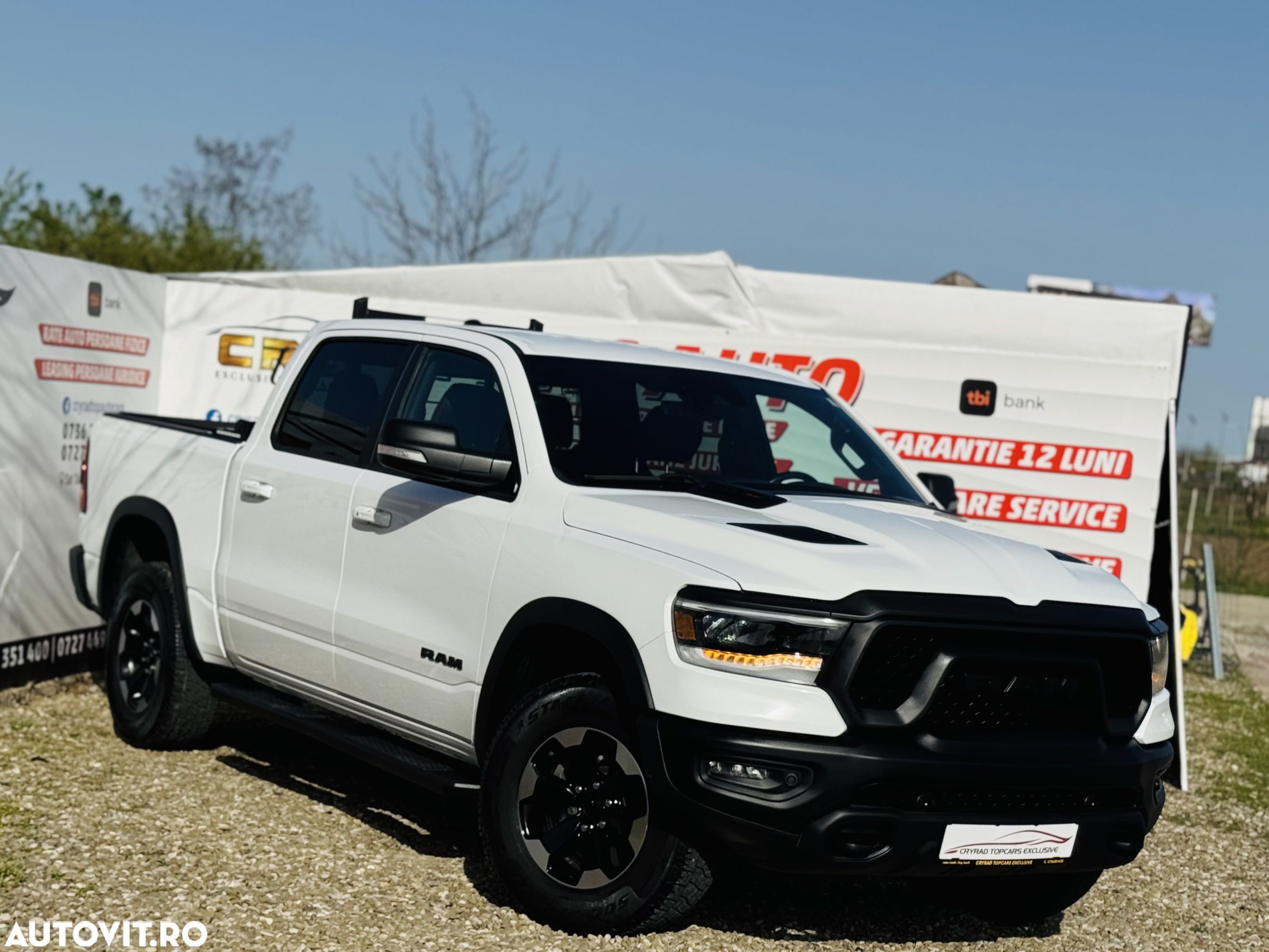 Dodge RAM - 1