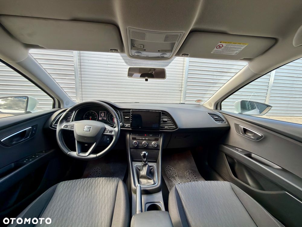 Seat Leon 1.2 TSI Ecomotive Reference Copa - 7
