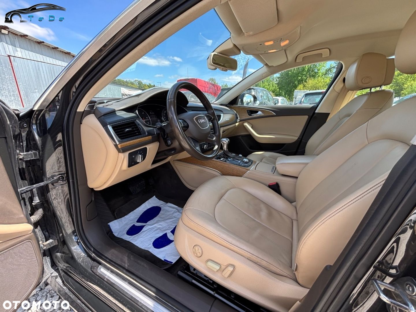 Audi A6 3.0 TDI Quattro S tronic - 16