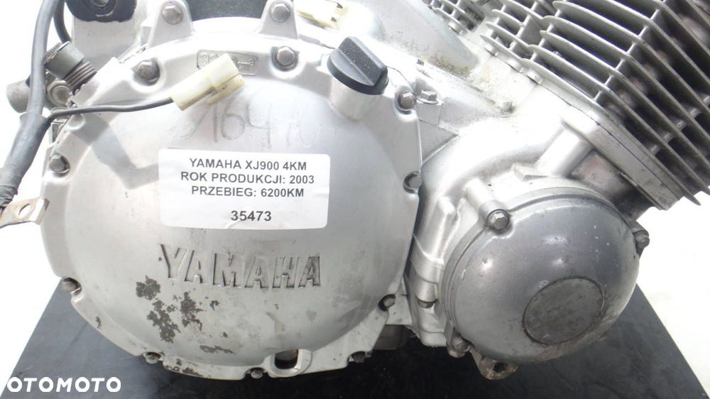 Silnik Yamaha Xj 900 4Km Gwarancja 30 Dni - 14