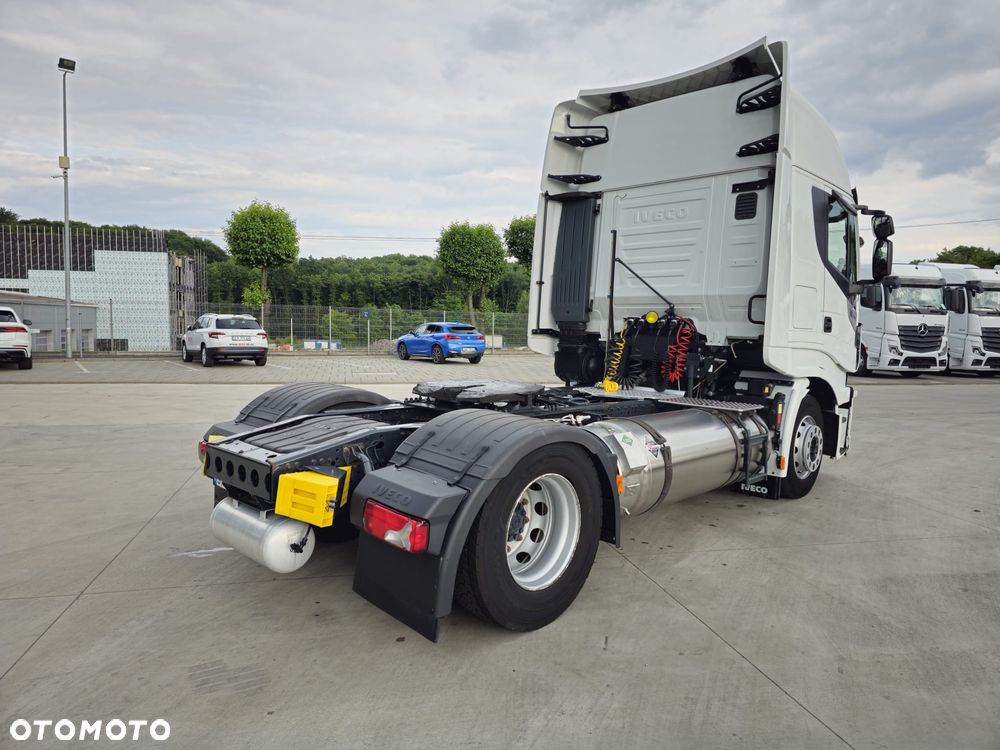 Iveco STRALIS NP 460 LNG / STANDARD / RETARDER - 3