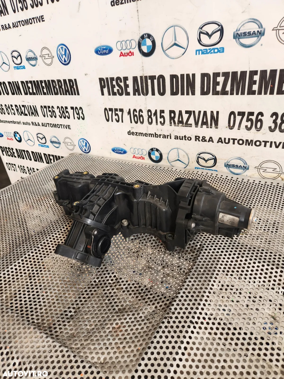 Galerie Admisie Vw Seat Skoda 1.6 Tdi Motor CAY Cod 03L Golf 6 Passat B7 Touran Jetta Octavia Rooms - 4