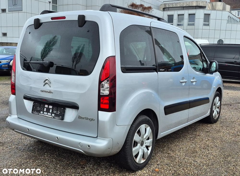 Citroën Berlingo Multispace HDi 115 FAP Exclusive - 2