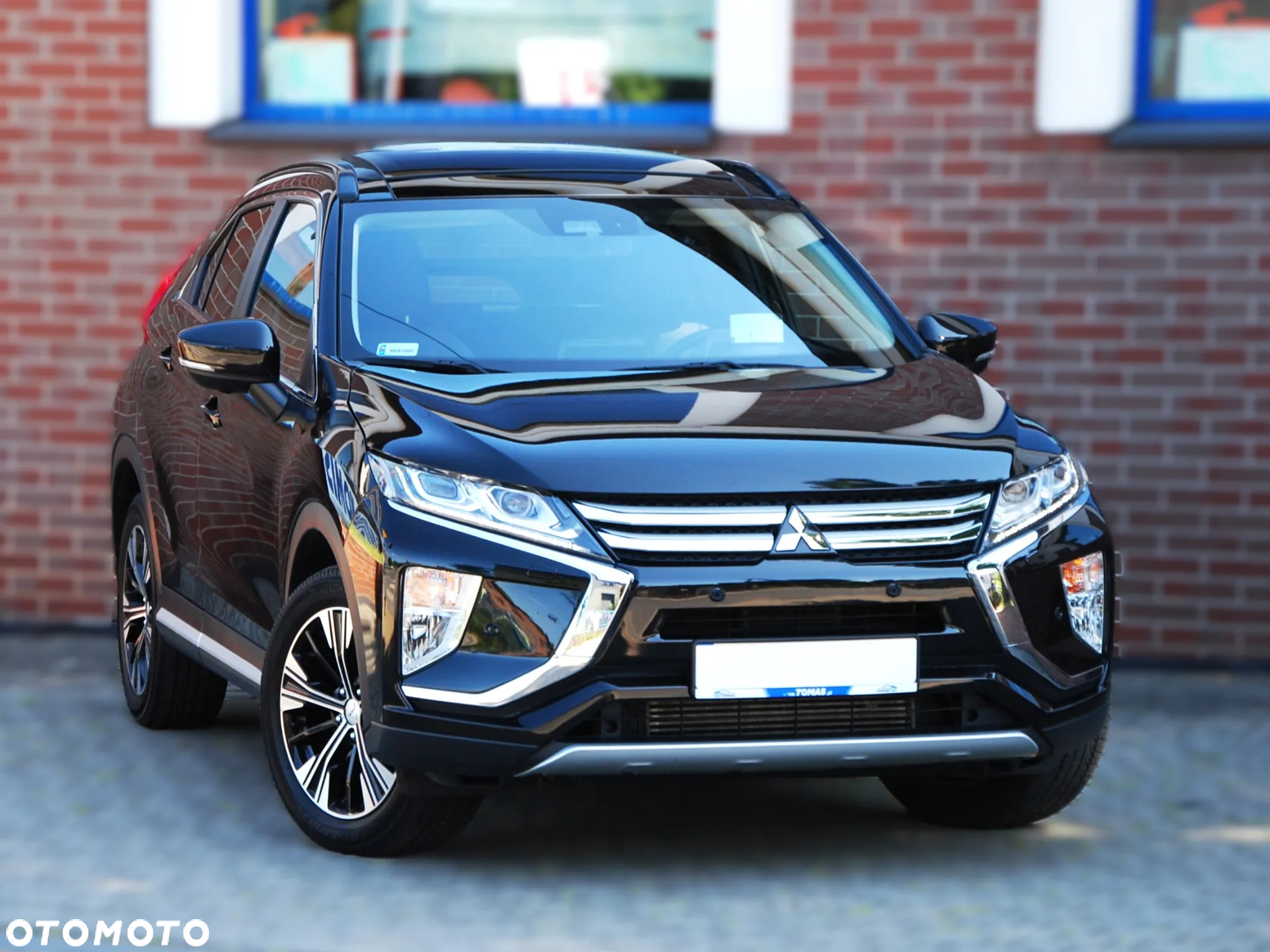 Mitsubishi Eclipse Cross 1.5 T Instyle CVT 4WD - 2