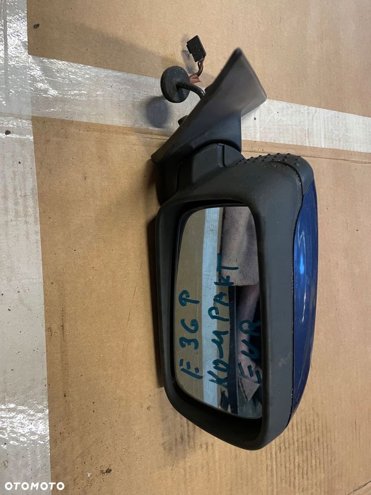 lusterko prawe bmw e36 sedan kombi compact - 2