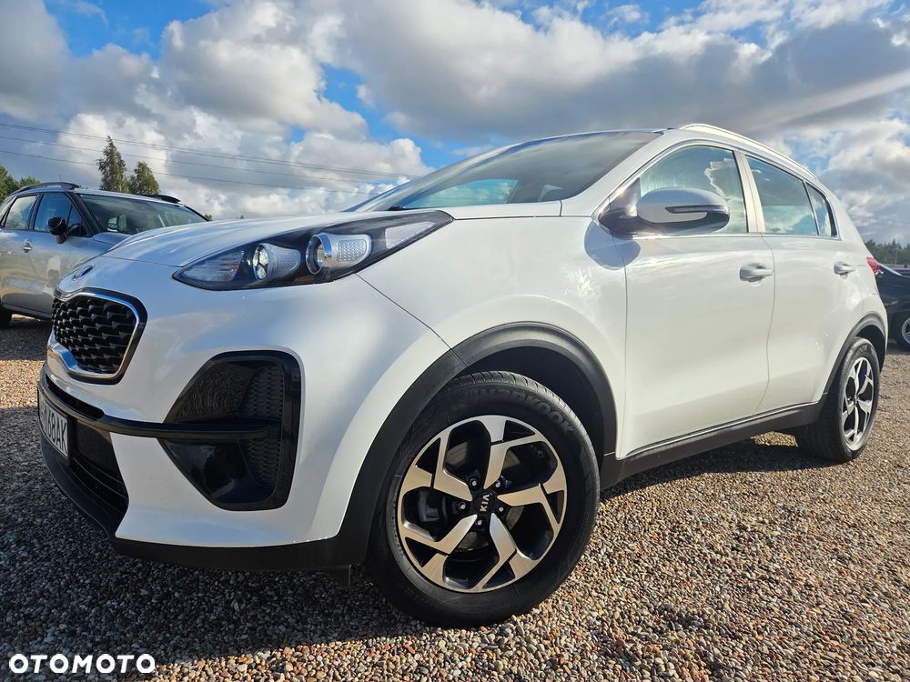 Kia Sportage 1.6 CRDI L Business Line 2WD DCT - 17