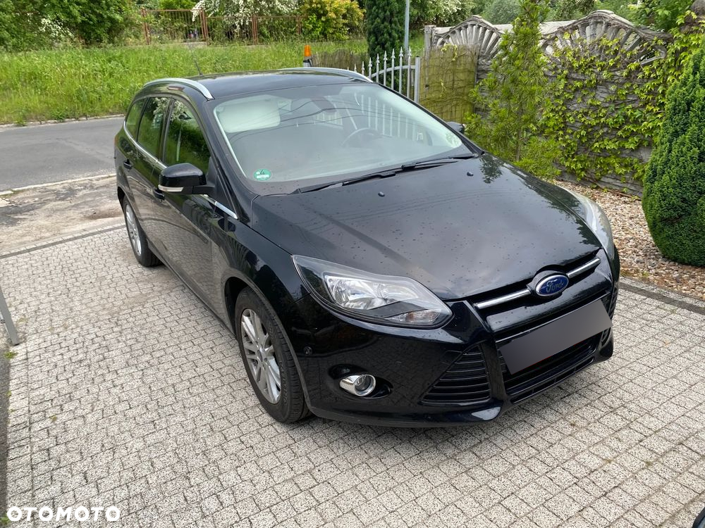 Ford Focus 1.6 TDCi DPF Start-Stopp-System Titanium - 2