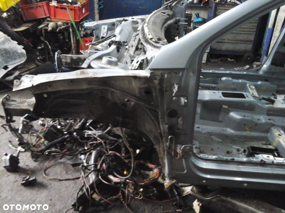 PODŁUŻNICA VOLKSWAGEN PASSAT B6  PRAWA  LUB LEWA PRZEDNIA - 2