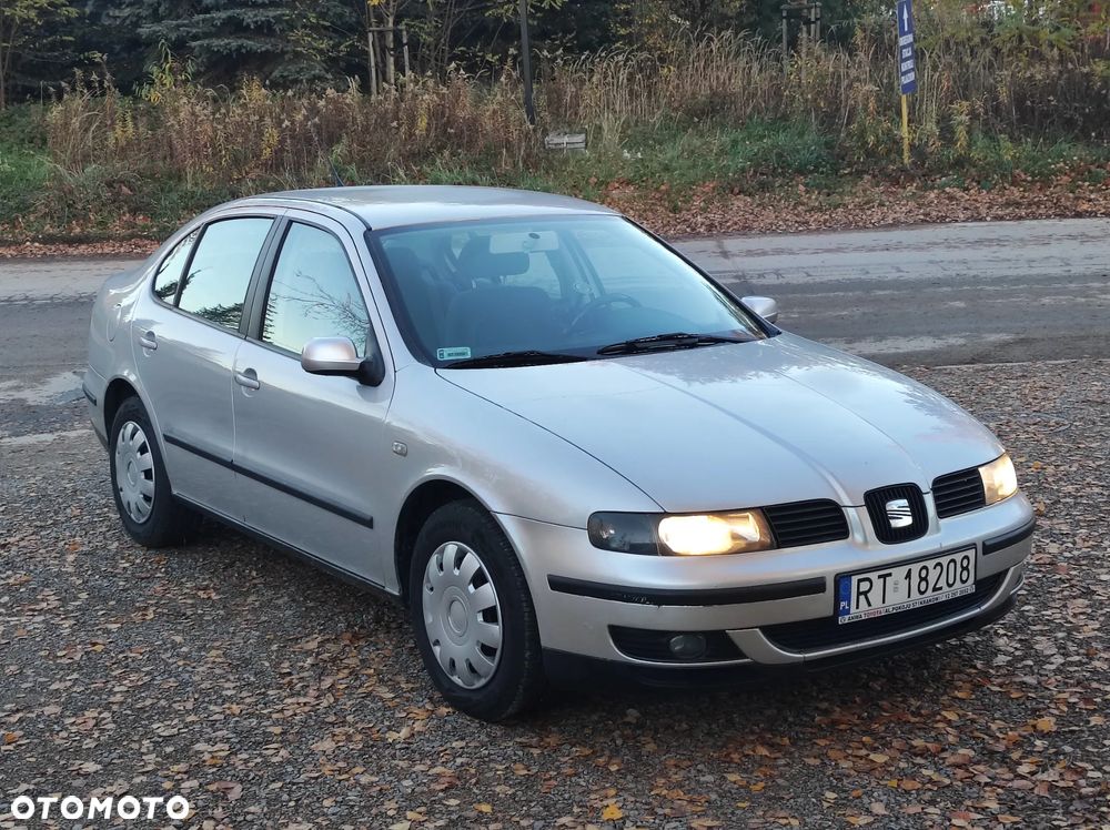 Seat Toledo 1.9 TDI Signo - 2