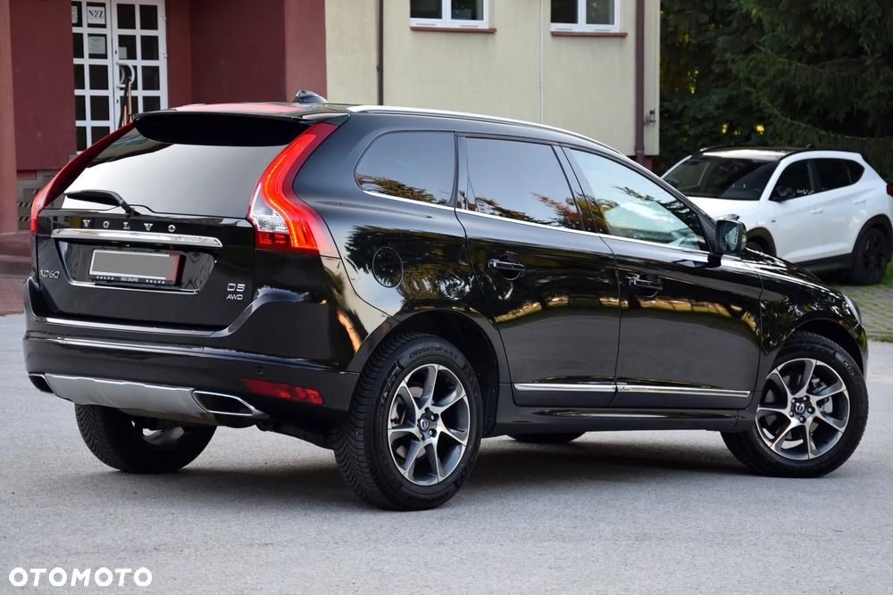 Volvo XC 60 D5 AWD Ocean Race - 8
