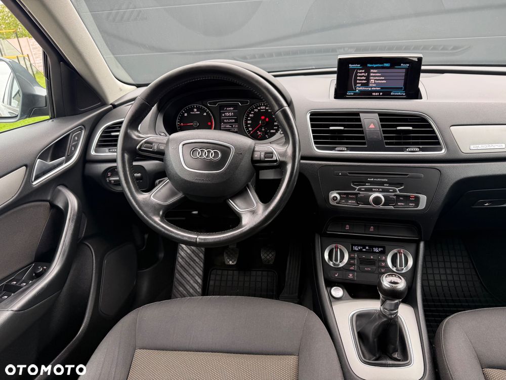 Audi Q3 2.0 TDI Quattro - 8