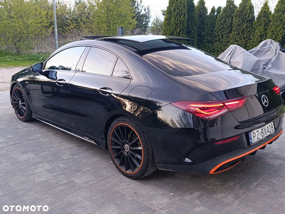 Mercedes-Benz CLA 180 d 7G-DCT Edition 1 - 14