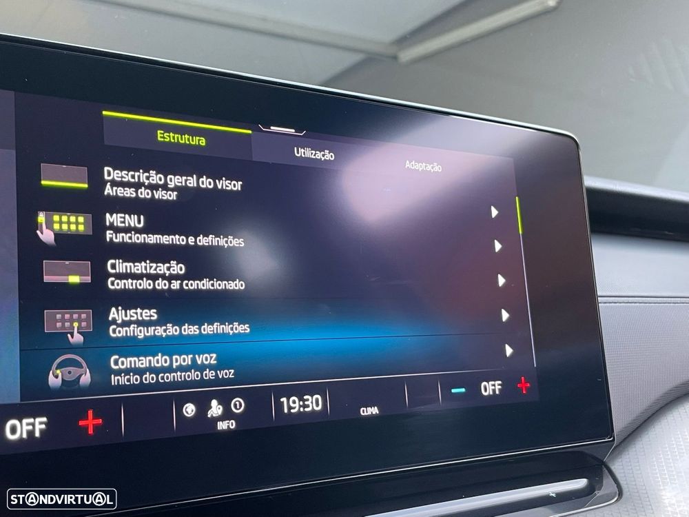 Skoda Octavia Break 1.4 TSi iV Ambition DSG - 27