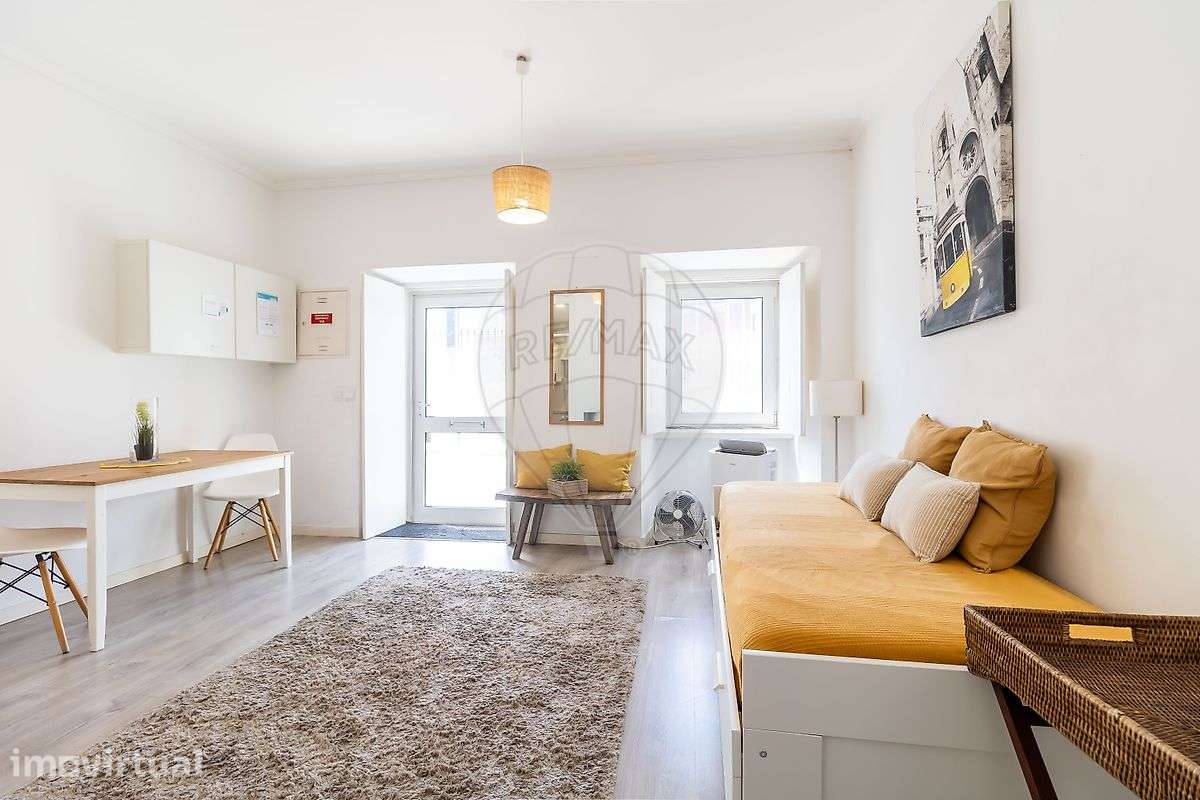 Apartamento T1 para venda - Grande imagem: 5/15