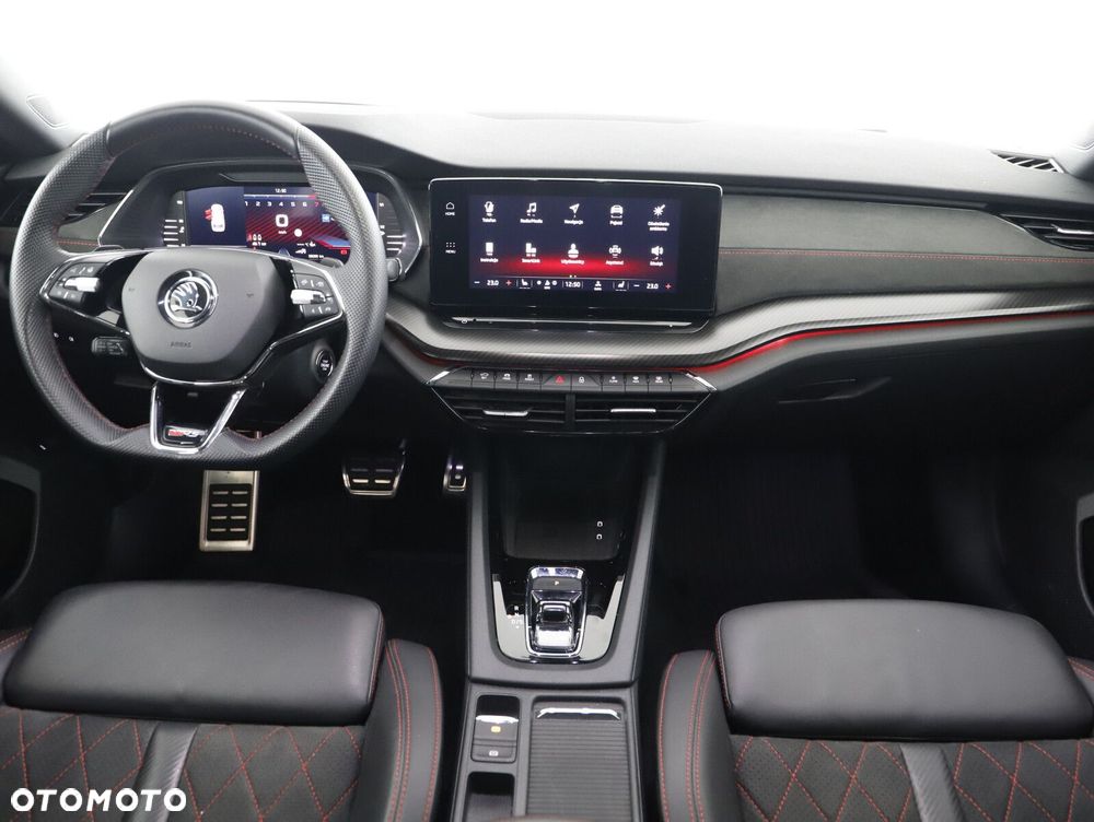 Skoda Octavia - 12