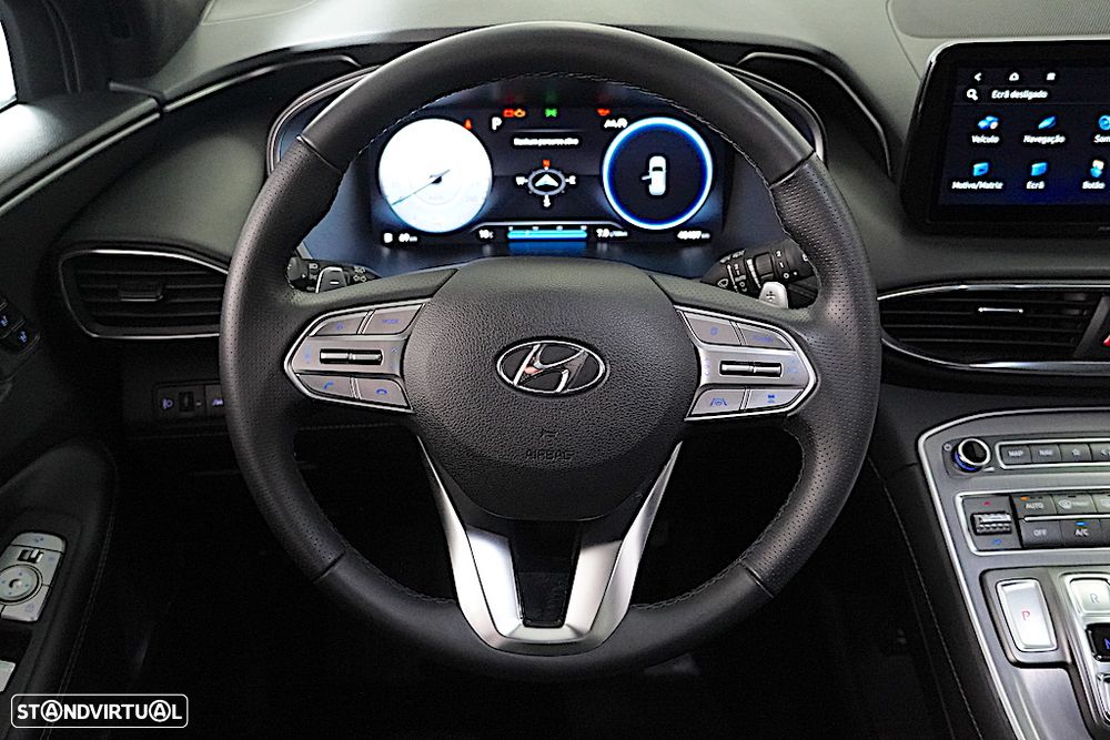 Hyundai Santa Fe 2.2 CRDi Premium Aut. - 34