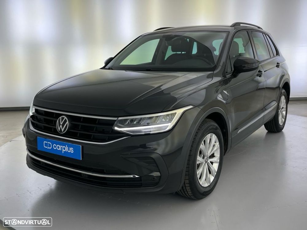 VW Tiguan 1.4 TSI eHybrid Life DSG - 20