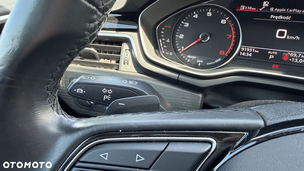 Audi A4 Limousine 40 TFSI quattro S tronic - 25