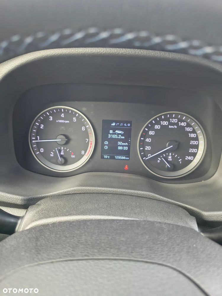 Hyundai Tucson 1.6 GDi 2WD Style - 18