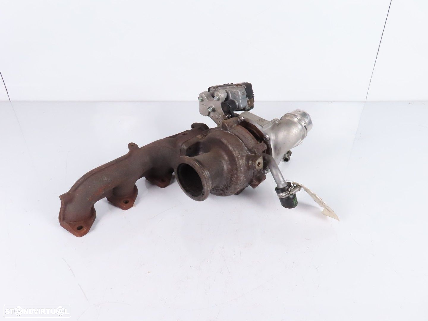 Turbo 184CV Usado / Original BMW 3 (E90)/BMW 3 Touring (E91)/BMW 3 Coupe (E92)/B... - 3