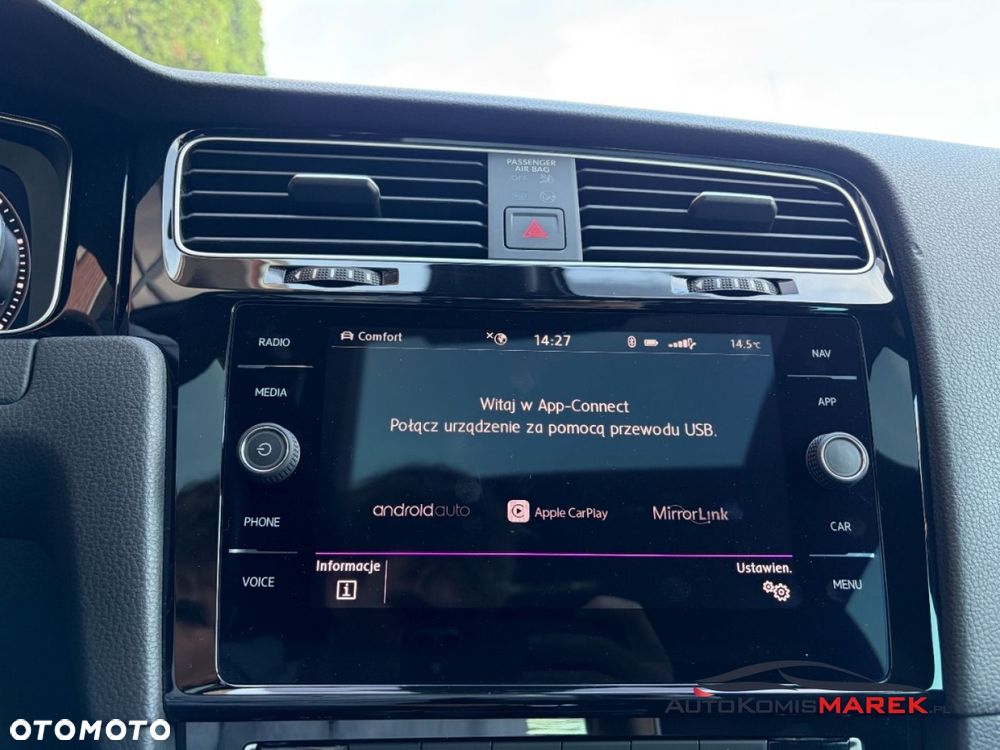 Volkswagen Golf 2019