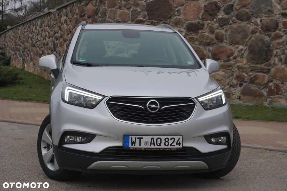 Opel Mokka 1.6 ecoFLEX Start/Stop Edition - 3