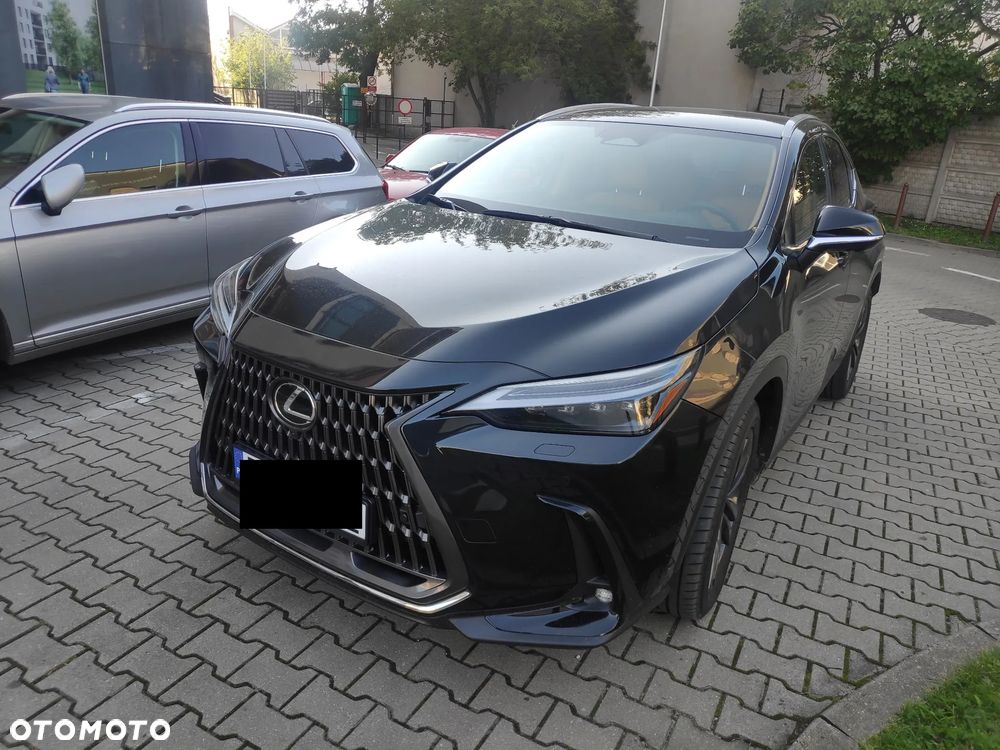 Lexus NX 450h+ Prestige AWD - 4