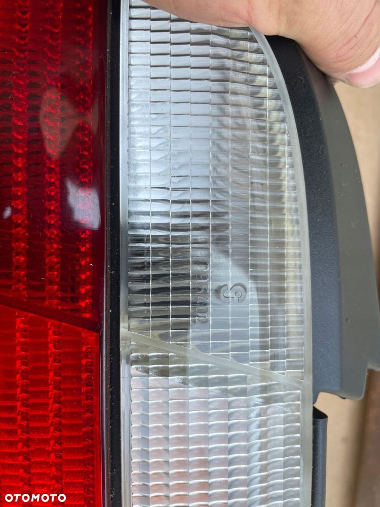 lampa tył prawa lewa bmw e36 coupe cabrio ori bmw - 6