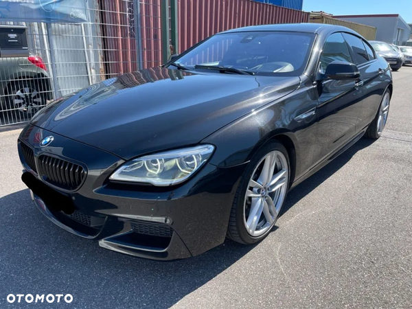 BMW 650i Grand Coupe 15R 4.4 330KW Xdrive