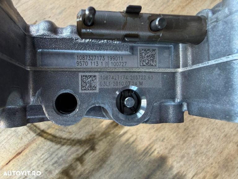 Bloc Valve / Mechatronic ZF 8HP70X BMW X5 E70 LCI (4.0d / 3.0 d) – Cod 1087271173 - 3