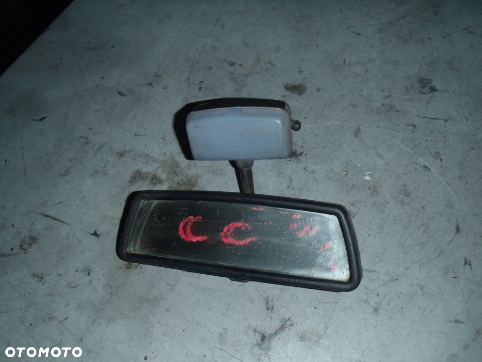 lusterko wewnętrzne fiat uno cinquecento posiadam wszystkie części - 2