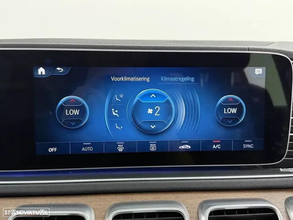 Mercedes-Benz GLE 350 de 4Matic 9G-TRONIC Exclusive - 19