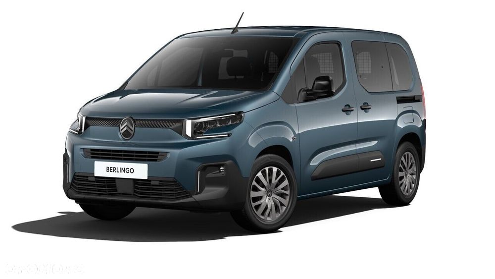 Citroën Berlingo Berlingo MPV M Diesel 131 KM Automat