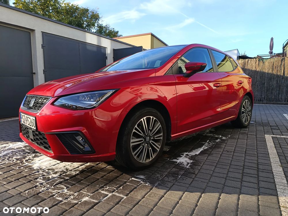 Seat Ibiza 1.0 TSI Full LED S&S - 5