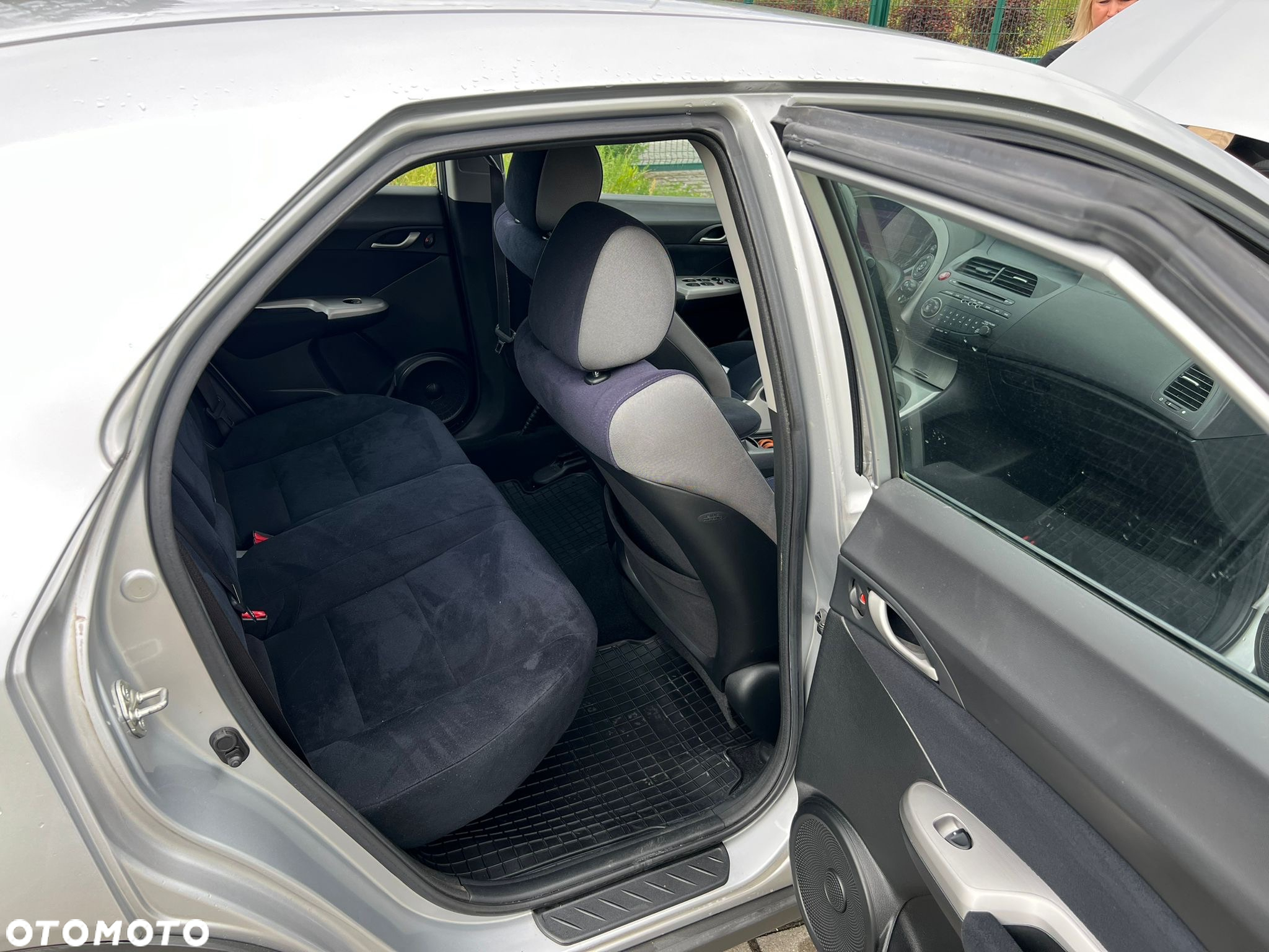 Honda Civic 1.4i-DSi - 16