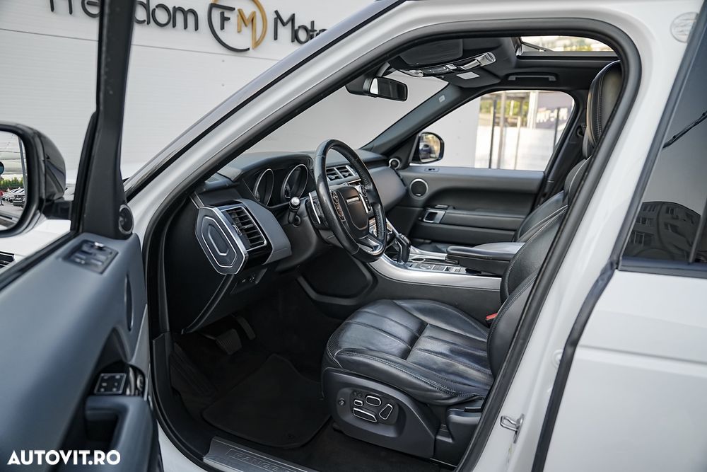 Land Rover Range Rover Sport - 9